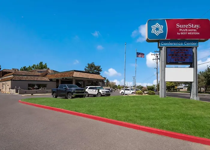 Surestay Plus Hotel By Best Western Reno Airport