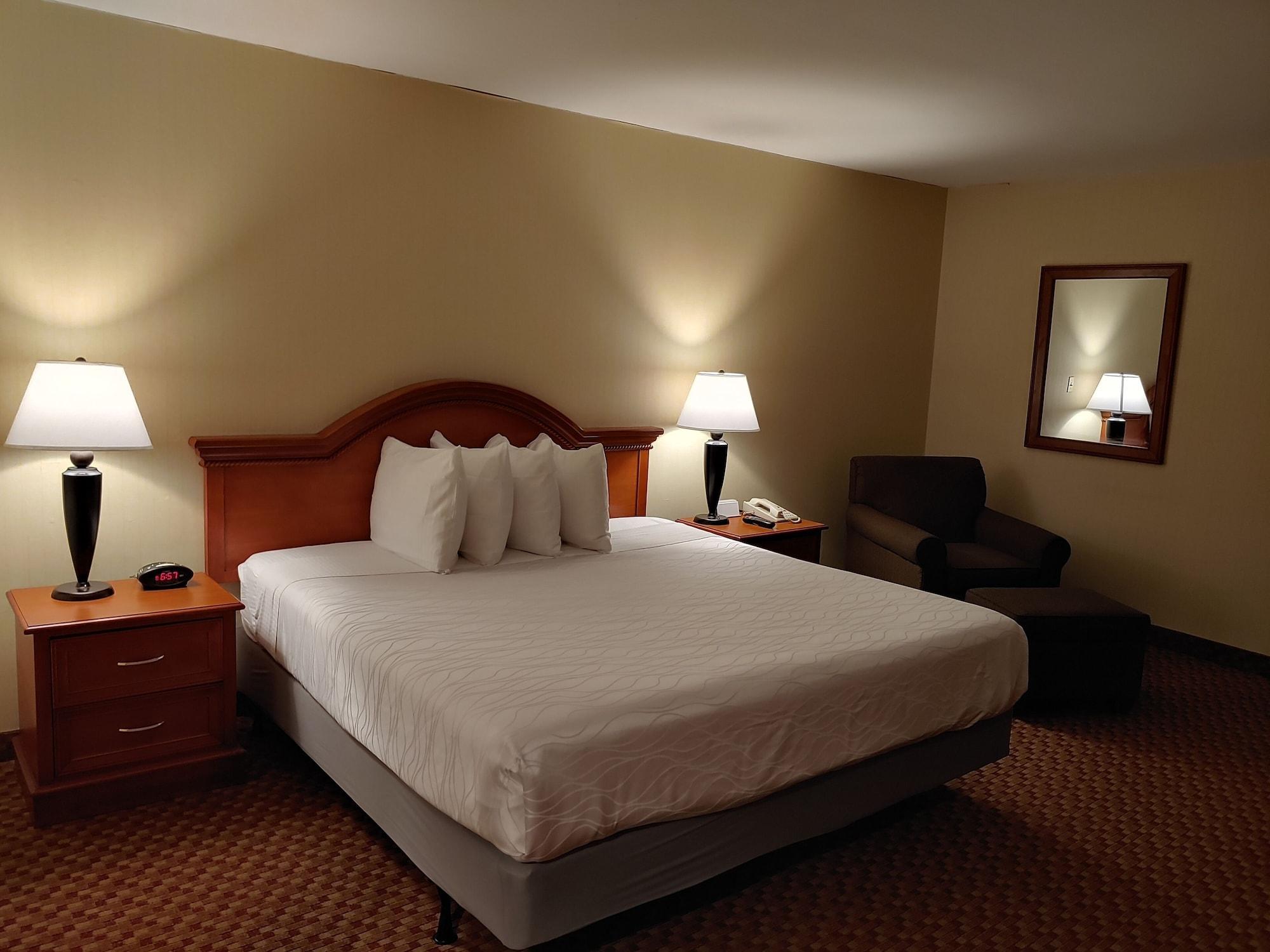Surestay By Western Airport Hotel Reno